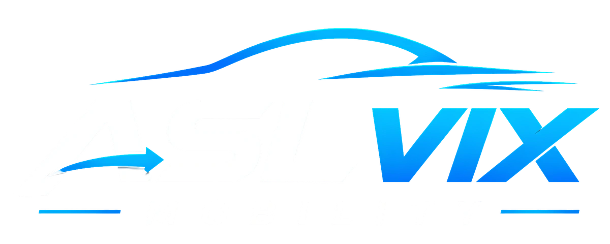 ASL VIX Mobility Logo